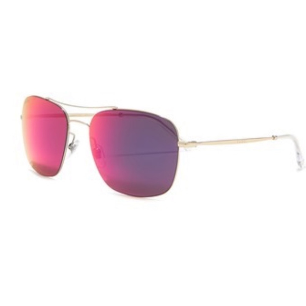 GUCCI 58mm Aviator Sunglasses - Picture 2 of 8